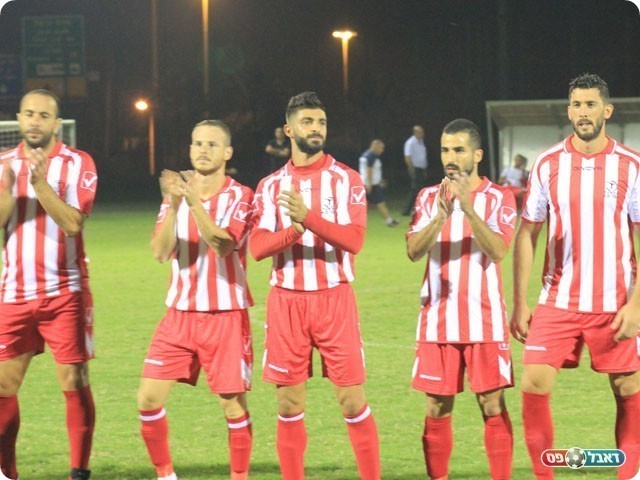 שחקני הפועל כפר כנא (דאפר מחאמיד)